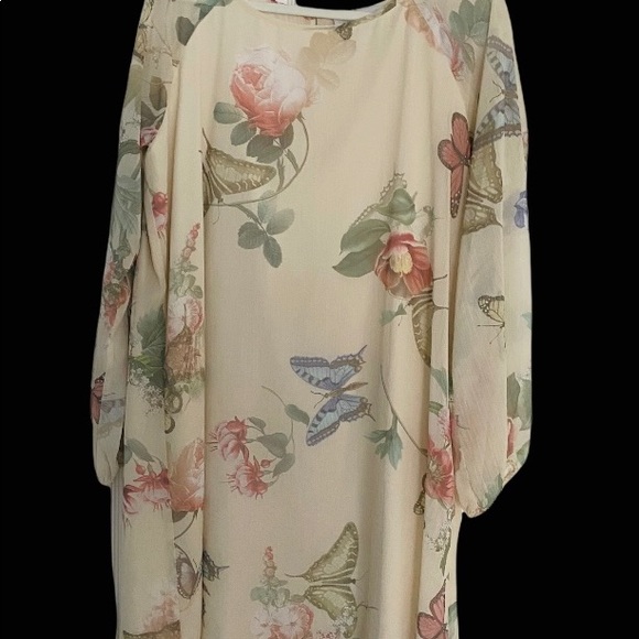 NWOT high low dress - Picture 2 of 3